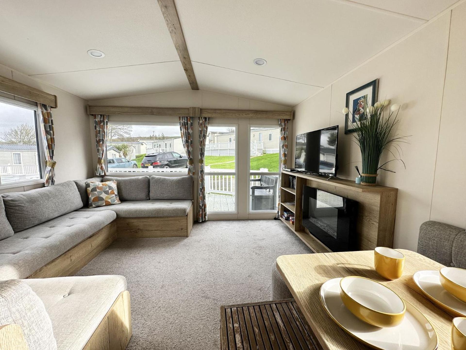 Willa 70 Porth Valley Retreat New Quay Zewnętrze zdjęcie