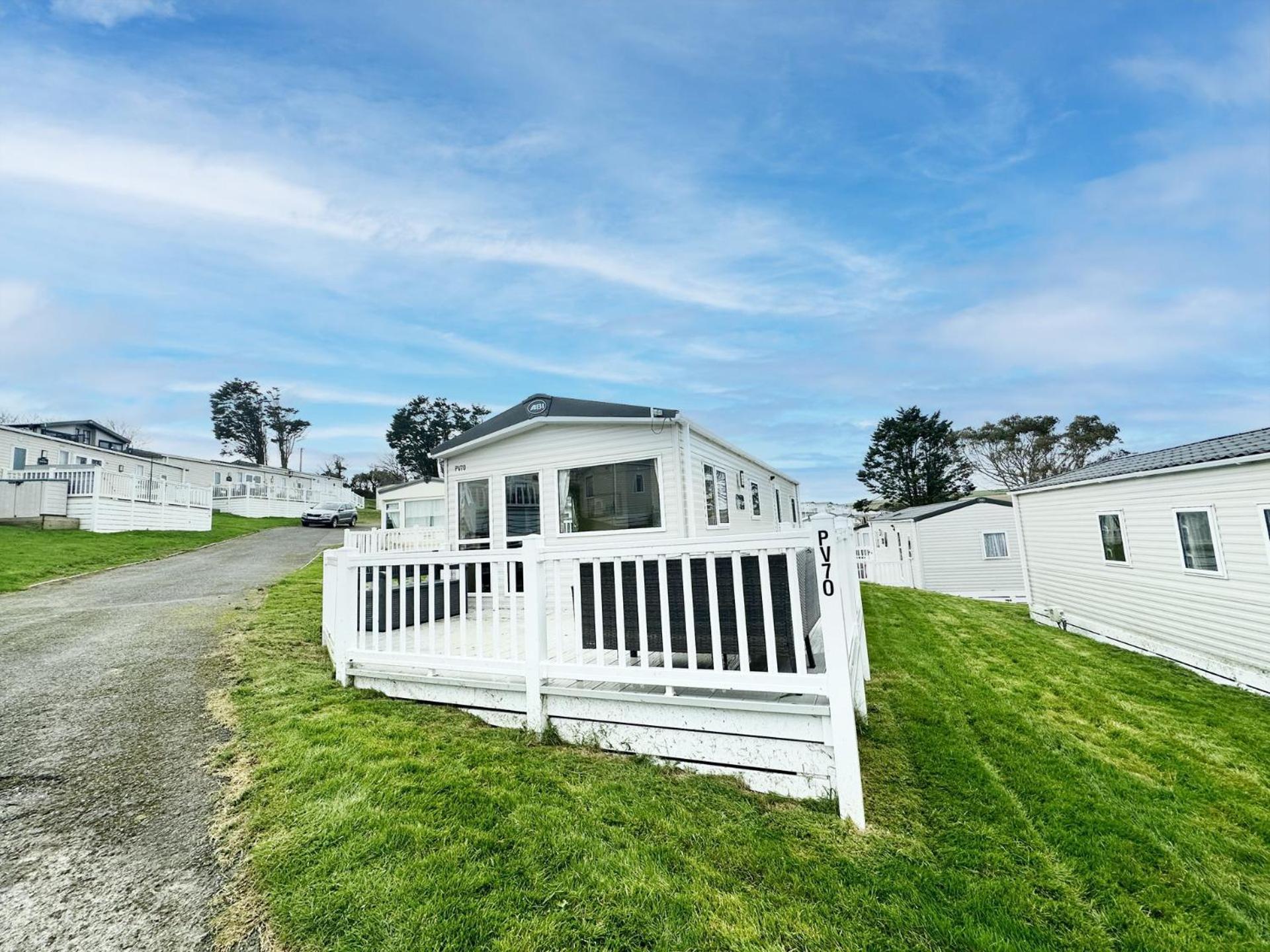 Willa 70 Porth Valley Retreat New Quay Zewnętrze zdjęcie